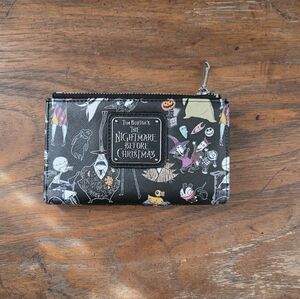 *RARE* Loungefly The Nightmare Before Christmas Wallet